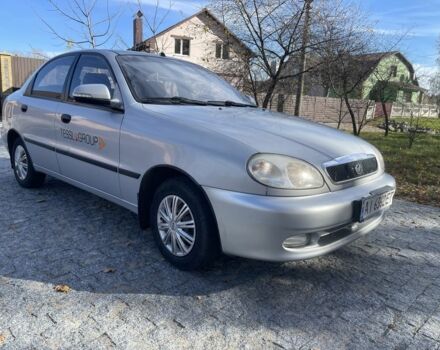 Сірий Деу Сенс, об'ємом двигуна 1.3 л та пробігом 250 тис. км за 1900 $, фото 1 на Automoto.ua