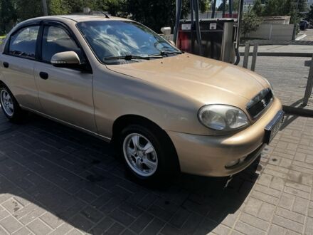Сірий Деу Сенс, об'ємом двигуна 1.5 л та пробігом 170 тис. км за 2796 $, фото 1 на Automoto.ua
