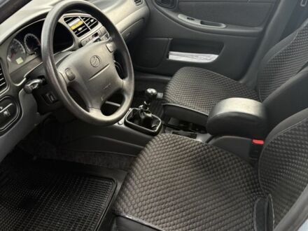 Серый Дэу Сенс, объемом двигателя 1.5 л и пробегом 86 тыс. км за 4300 $, фото 1 на Automoto.ua