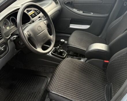 Серый Дэу Сенс, объемом двигателя 1.5 л и пробегом 86 тыс. км за 4300 $, фото 1 на Automoto.ua