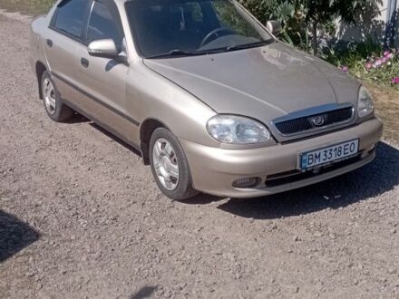 Сірий Деу Сенс, об'ємом двигуна 0 л та пробігом 250 тис. км за 2404 $, фото 1 на Automoto.ua