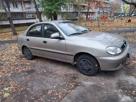 Сірий Деу Сенс, об'ємом двигуна 1.3 л та пробігом 130 тис. км за 2500 $, фото 1 на Automoto.ua