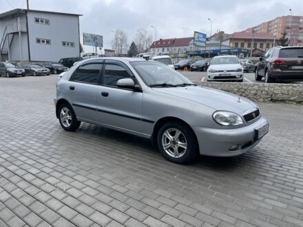 Деу Сенс 2015 у Тернополі на Automoto.ua Сірий Деу Сенс, об'ємом двигуна 1.4 л та пробігом 214 тис. км за 4600 $, фото 1 на Automoto.ua