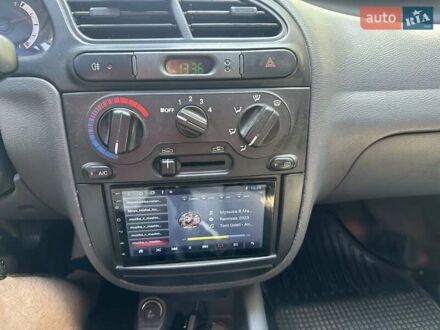 Серый Дэу Сенс, объемом двигателя 1.3 л и пробегом 72 тыс. км за 3400 $, фото 1 на Automoto.ua