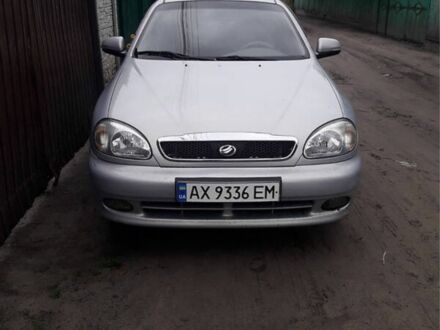 Серый Дэу Сенс, объемом двигателя 1.3 л и пробегом 72 тыс. км за 3400 $, фото 1 на Automoto.ua