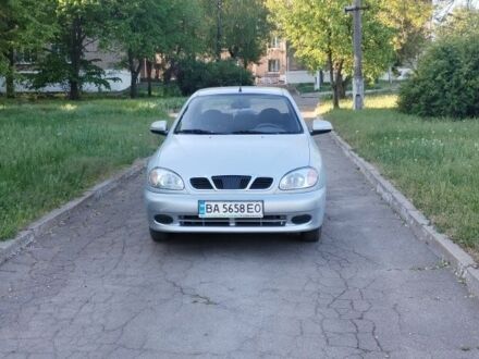 Деу Сенс 2017 у Кривому Розі на Automoto.ua Сірий Деу Сенс, об'ємом двигуна 1 л та пробігом 90 тис. км за 2850 $, фото 1 на Automoto.ua