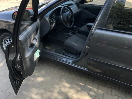 Серый Дэу Сенс, объемом двигателя 1.3 л и пробегом 93 тыс. км за 4000 $, фото 1 на Automoto.ua