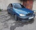 Синий Дэу Сенс, объемом двигателя 1.5 л и пробегом 233 тыс. км за 1325 $, фото 1 на Automoto.ua
