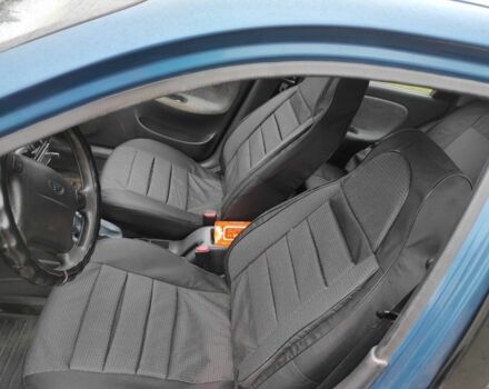 Синий Дэу Сенс, объемом двигателя 0 л и пробегом 272 тыс. км за 2800 $, фото 5 на Automoto.ua