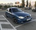 Синій Деу Сенс, об'ємом двигуна 1.5 л та пробігом 300 тис. км за 2001 $, фото 1 на Automoto.ua