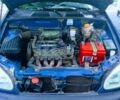 Синий Дэу Сенс, объемом двигателя 1.5 л и пробегом 3 тыс. км за 1426 $, фото 5 на Automoto.ua