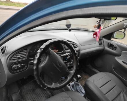 Синий Дэу Сенс, объемом двигателя 0 л и пробегом 272 тыс. км за 2800 $, фото 6 на Automoto.ua