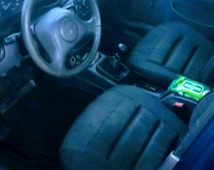 Синий Дэу Сенс, объемом двигателя 1.5 л и пробегом 3 тыс. км за 1426 $, фото 6 на Automoto.ua