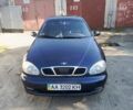 Синий Дэу Сенс, объемом двигателя 1.6 л и пробегом 170 тыс. км за 2100 $, фото 1 на Automoto.ua