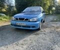 Синий Дэу Сенс, объемом двигателя 1.3 л и пробегом 180 тыс. км за 1118 $, фото 1 на Automoto.ua