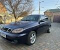 Синий Дэу Сенс, объемом двигателя 1.6 л и пробегом 260 тыс. км за 2900 $, фото 1 на Automoto.ua