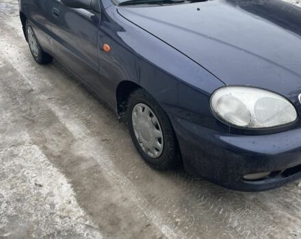 Синій Деу Сенс, об'ємом двигуна 1.5 л та пробігом 324 тис. км за 2600 $, фото 2 на Automoto.ua