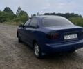 Синий Дэу Сенс, объемом двигателя 1.5 л и пробегом 450 тыс. км за 2000 $, фото 2 на Automoto.ua