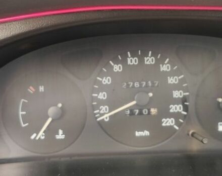 Синій Деу Сенс, об'ємом двигуна 0 л та пробігом 276 тис. км за 1100 $, фото 1 на Automoto.ua