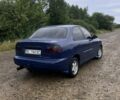 Синий Дэу Сенс, объемом двигателя 1.5 л и пробегом 450 тыс. км за 2000 $, фото 3 на Automoto.ua