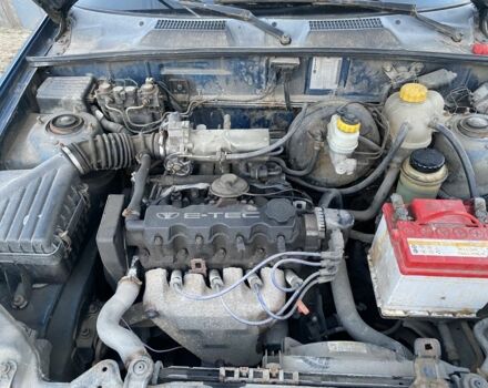 Синий Дэу Сенс, объемом двигателя 5 л и пробегом 300 тыс. км за 570 $, фото 6 на Automoto.ua