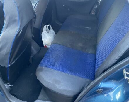 Синий Дэу Сенс, объемом двигателя 5 л и пробегом 300 тыс. км за 570 $, фото 3 на Automoto.ua