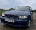 Синий Дэу Сенс, объемом двигателя 1.5 л и пробегом 450 тыс. км за 2000 $, фото 5 на Automoto.ua