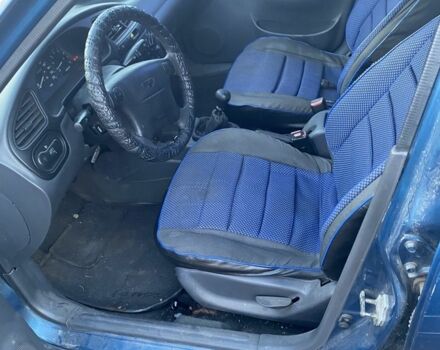 Синий Дэу Сенс, объемом двигателя 5 л и пробегом 300 тыс. км за 570 $, фото 5 на Automoto.ua