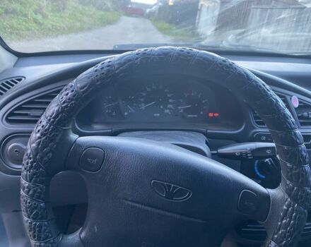 Синий Дэу Сенс, объемом двигателя 5 л и пробегом 300 тыс. км за 570 $, фото 4 на Automoto.ua