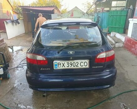 Синій Деу Сенс, об'ємом двигуна 1.5 л та пробігом 274 тис. км за 3000 $, фото 4 на Automoto.ua