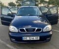 Синий Дэу Сенс, объемом двигателя 1.5 л и пробегом 229 тыс. км за 2800 $, фото 2 на Automoto.ua