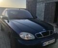 Синий Дэу Сенс, объемом двигателя 1.5 л и пробегом 530 тыс. км за 1600 $, фото 1 на Automoto.ua