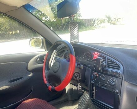 Дэу Сенс 2005 в Переяславе-Хмельницком на Automoto.ua Синий Дэу Сенс, объемом двигателя 1.5 л и пробегом 246 тыс. км за 2999 $, фото 5 на Automoto.ua