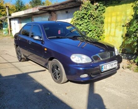 Синий Дэу Сенс, объемом двигателя 1.5 л и пробегом 200 тыс. км за 3300 $, фото 17 на Automoto.ua