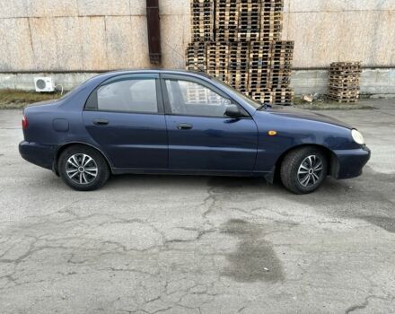 Синій Деу Сенс, об'ємом двигуна 1.5 л та пробігом 185 тис. км за 1400 $, фото 6 на Automoto.ua