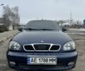 Синий Дэу Сенс, объемом двигателя 1.5 л и пробегом 200 тыс. км за 3300 $, фото 1 на Automoto.ua