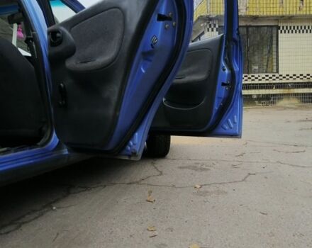 Синій Деу Сенс, об'ємом двигуна 1.3 л та пробігом 250 тис. км за 1700 $, фото 5 на Automoto.ua