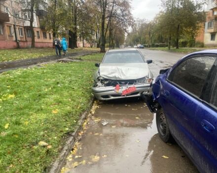 Синій Деу Сенс, об'ємом двигуна 1.6 л та пробігом 333 тис. км за 1000 $, фото 1 на Automoto.ua