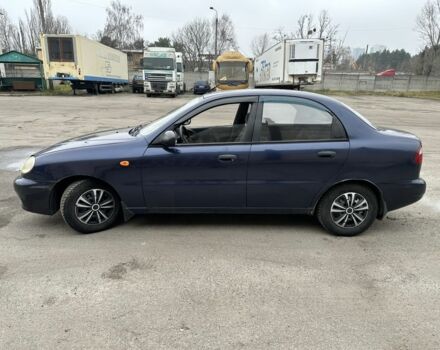 Синій Деу Сенс, об'ємом двигуна 1.5 л та пробігом 185 тис. км за 1400 $, фото 2 на Automoto.ua