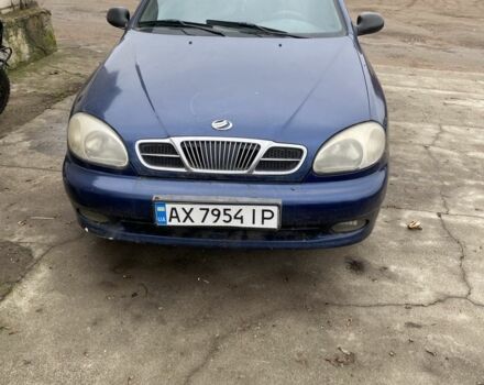 Синий Дэу Сенс, объемом двигателя 1.5 л и пробегом 2 тыс. км за 850 $, фото 4 на Automoto.ua