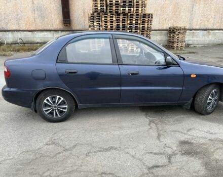 Синій Деу Сенс, об'ємом двигуна 1.5 л та пробігом 185 тис. км за 1400 $, фото 5 на Automoto.ua