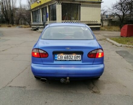 Синій Деу Сенс, об'ємом двигуна 1.3 л та пробігом 250 тис. км за 1700 $, фото 2 на Automoto.ua