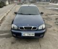Синий Дэу Сенс, объемом двигателя 1.5 л и пробегом 200 тыс. км за 3300 $, фото 10 на Automoto.ua