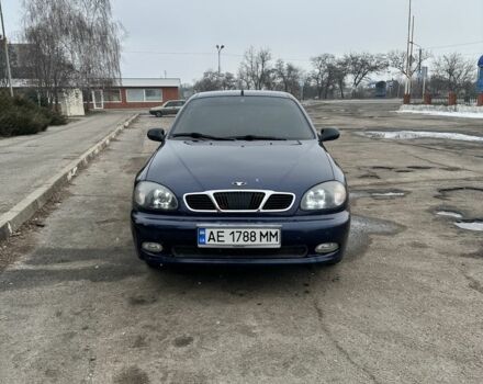 Синий Дэу Сенс, объемом двигателя 1.5 л и пробегом 200 тыс. км за 3300 $, фото 12 на Automoto.ua