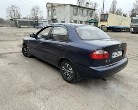 Синій Деу Сенс, об'ємом двигуна 1.5 л та пробігом 185 тис. км за 1400 $, фото 3 на Automoto.ua