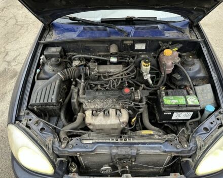 Синій Деу Сенс, об'ємом двигуна 1.5 л та пробігом 185 тис. км за 1400 $, фото 7 на Automoto.ua