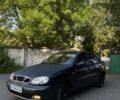 Синий Дэу Сенс, объемом двигателя 1.3 л и пробегом 265 тыс. км за 1700 $, фото 1 на Automoto.ua