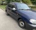 Синий Дэу Сенс, объемом двигателя 1.3 л и пробегом 270 тыс. км за 1305 $, фото 1 на Automoto.ua