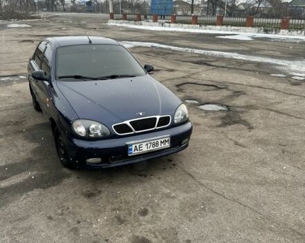 Синий Дэу Сенс, объемом двигателя 1.5 л и пробегом 200 тыс. км за 3300 $, фото 13 на Automoto.ua