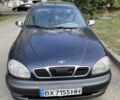 Синий Дэу Сенс, объемом двигателя 1.3 л и пробегом 270 тыс. км за 1305 $, фото 1 на Automoto.ua